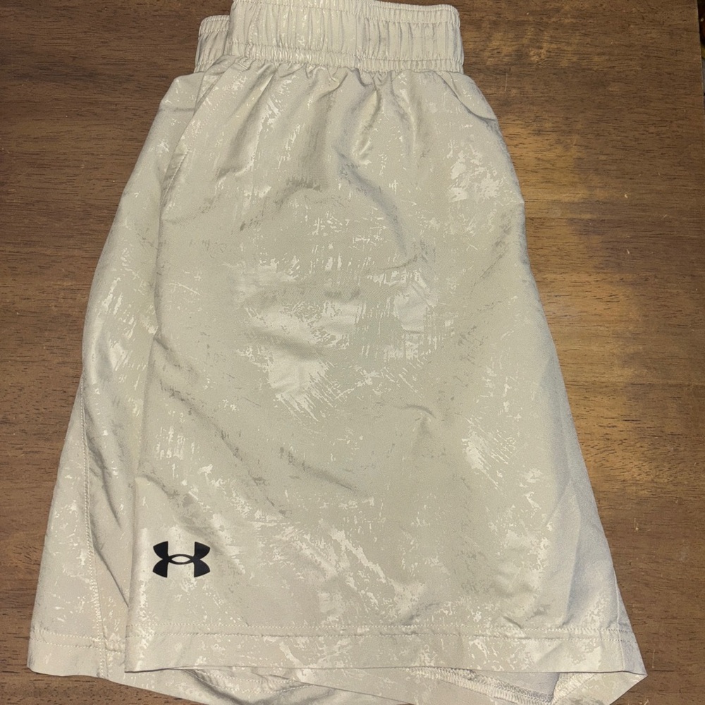 Under Armour Lightweight Athletic Shorts